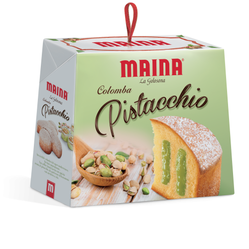 Maina - Colomba - Pistacchio