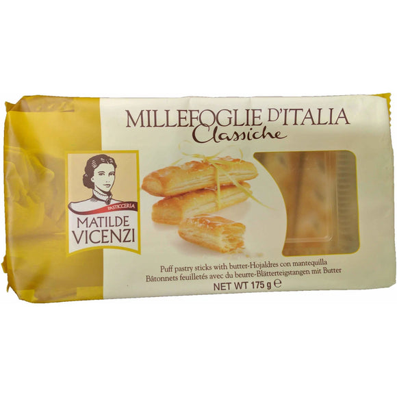 Vincenzi - Puff Pastry Biscuit - The Italian Shop - Free delivery