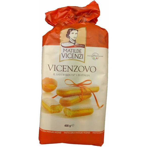 Vincenzi - Sponge Finger - The Italian Shop - Free delivery