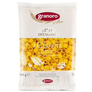 Granoro - Ditaloni - N.57