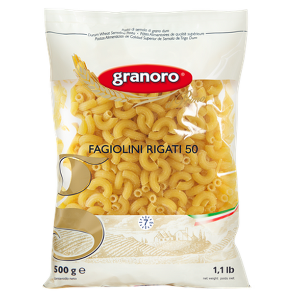 Granoro -  Fagiolini Rigati - N.50