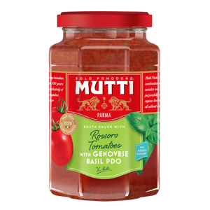 Mutti - Genovese Basil