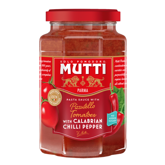 Mutti - Peperoncino ( Chilli ) Sauce