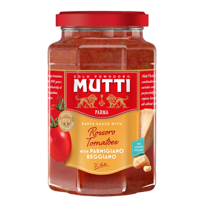 Mutti - Parmigiano Reggiano - Sauce