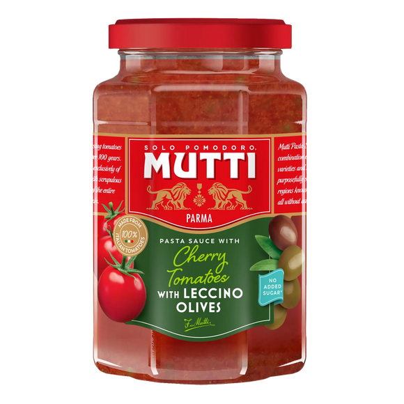 Mutti - Olive - Sauce