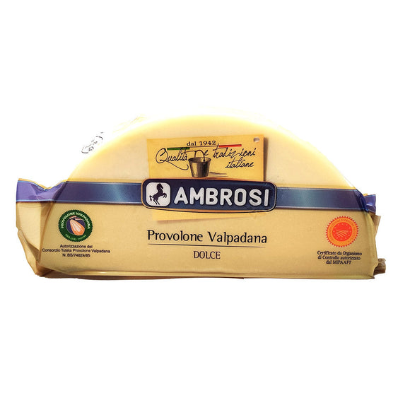 Ambrosi - Provolone Valpadana Dolce-The Italian Shop
