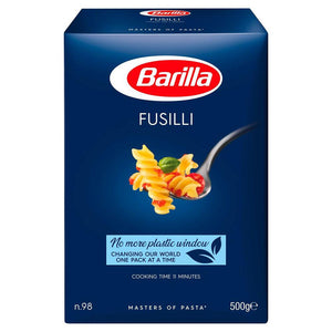 Barilla - Fusilli - N.98-The Italian Shop