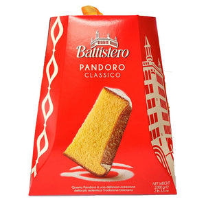 Battistero - Pandoro - Classico (1000g)-The Italian Shop