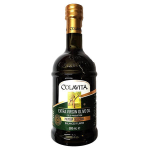 Colavita -Extra Virgin Olive Oil- 500ml (Cold production)-The Italian Shop