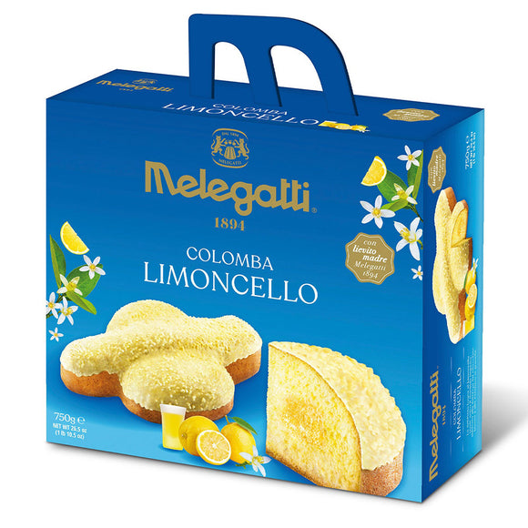 Melegatti - Colomba - Limoncello