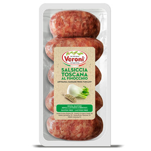 Veroni - Salsiccia ( Sausage ) - Fennel