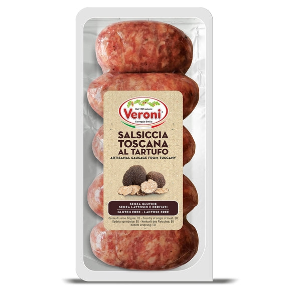 Veroni   Salsiccia ( Sausage ) - Truffle