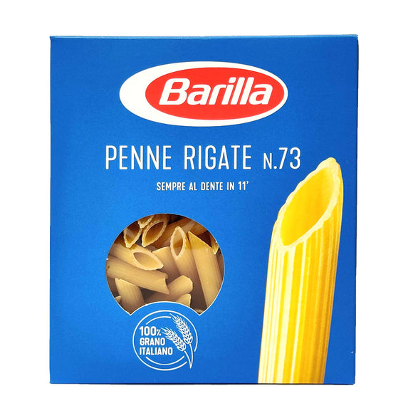 Barilla - Penne Rigate n.73-The Italian Shop