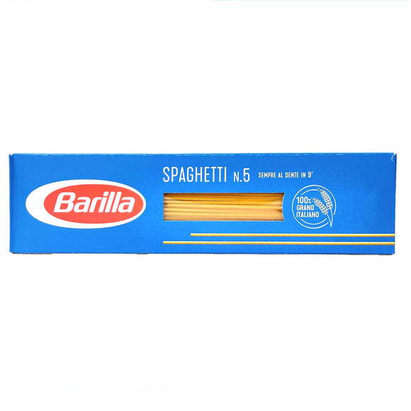 Barilla - Spaghetti n.5-The Italian Shop