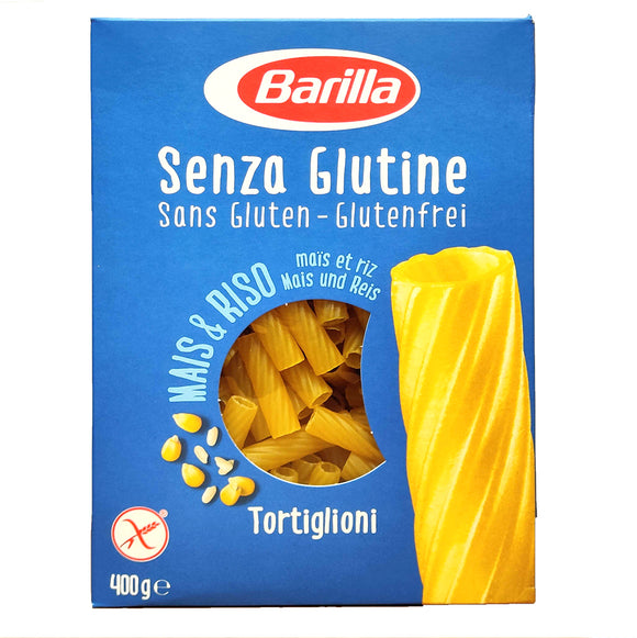 Barilla - Tortigliono - Gluten Free-The Italian Shop