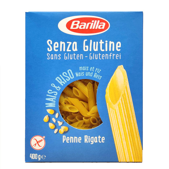 Barilla - Penne Rigate - Gluten Free-The Italian Shop