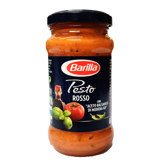 Barilla - Pesto Rosso-The Italian Shop