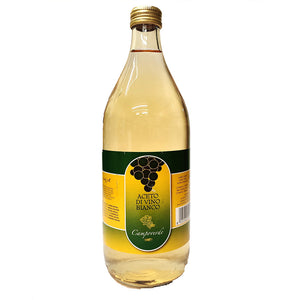 Campoverde - Aceto Di Vino - Bianco ( Vinegar )-The Italian Shop