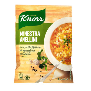 Knorr - Minestra Anellini - Soup
