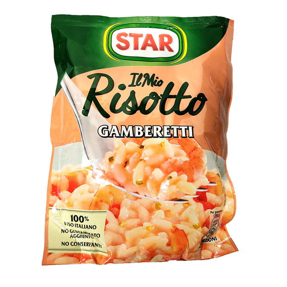 Star - Risotto - Gamberetti