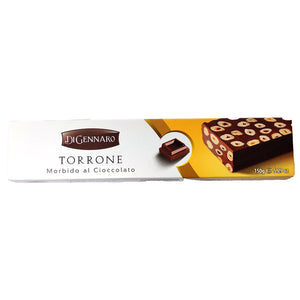 Torrone - Tenero  al Cioccolato