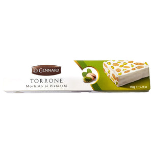 Torrone - Tenero ai Pistacchi