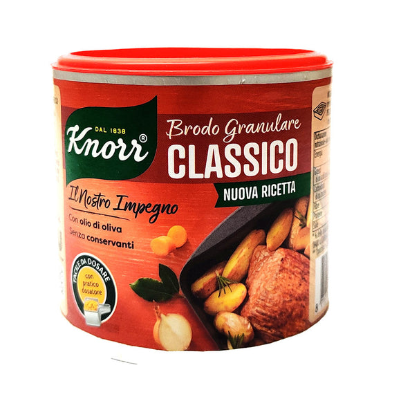 Knorr - Classico granules-The Italian Shop