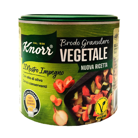 Knorr - Vegetable granules-The Italian Shop