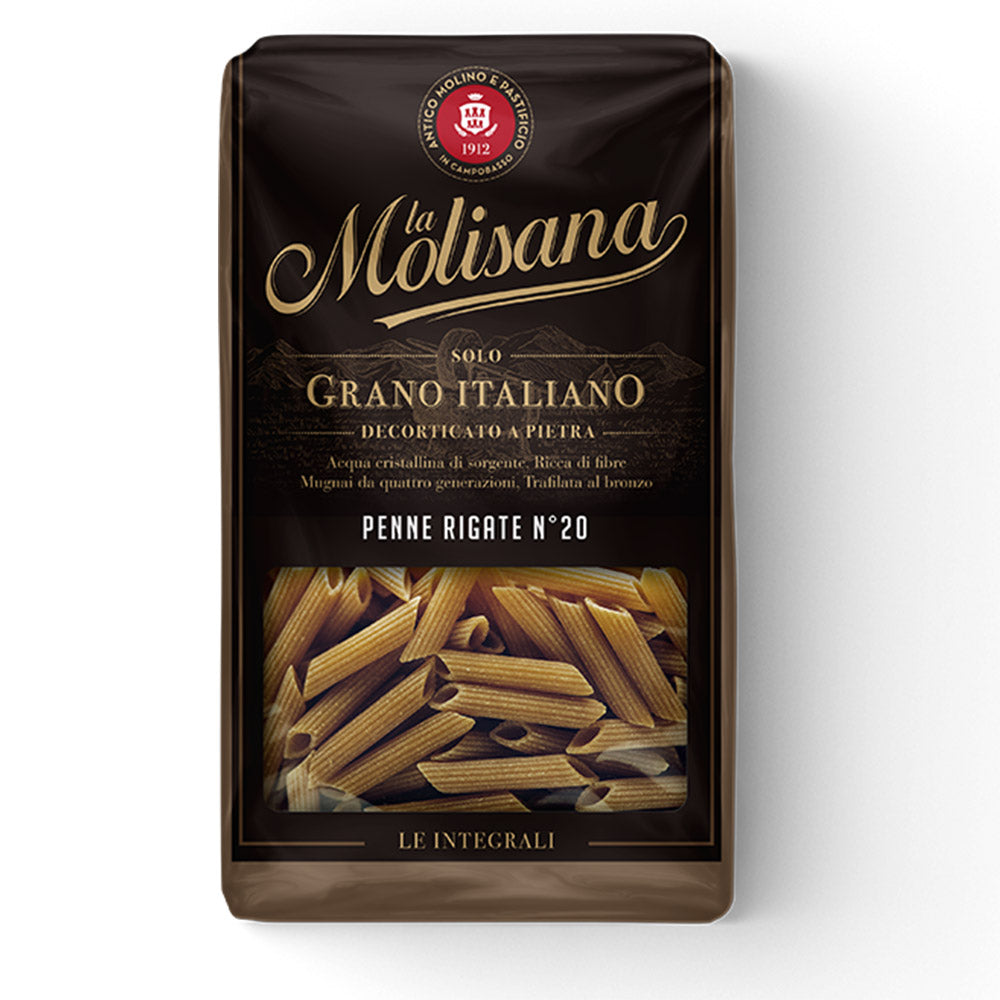 La Molisana - Penne Rigate- Integrali - N.20 – The Italian Shop