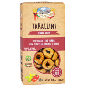 Tarall'oro - Tarallini - Gusto Pizza