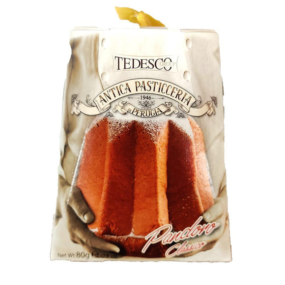 Tedesco - Mini pandoro-The Italian Shop