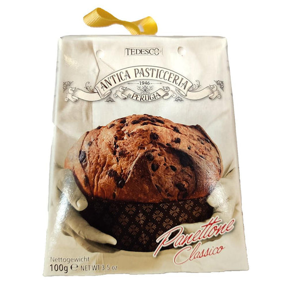 Tedesco - Mini panettone-The Italian Shop