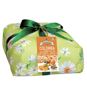 Valentino - Colomba - Orange and peach