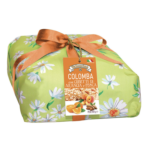 Valentino - Colomba - orange and peach