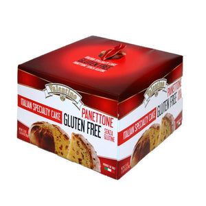 Valentino - Panettone - Gluten Free-The Italian Shop