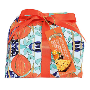 Valentino - Panettone - With Orange & Pieces of Chocolate-The Italian Shop