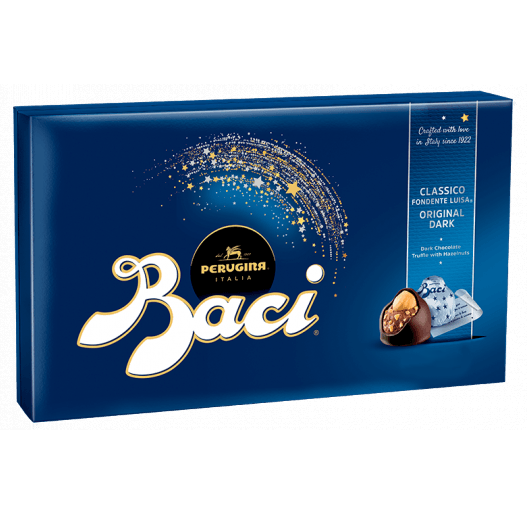 Baci - Classico - Original Dark 12pc-The Italian Shop