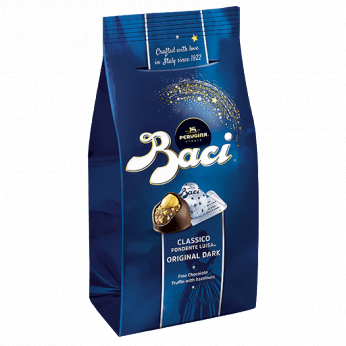 Baci - Classico - Original Dark ( Bag )-The Italian Shop