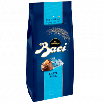 Baci - Latte Milk ( Bag )-The Italian Shop