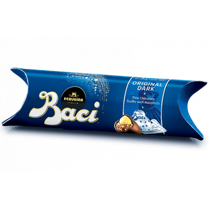 Baci - Original Dark - 3 Baci-The Italian Shop
