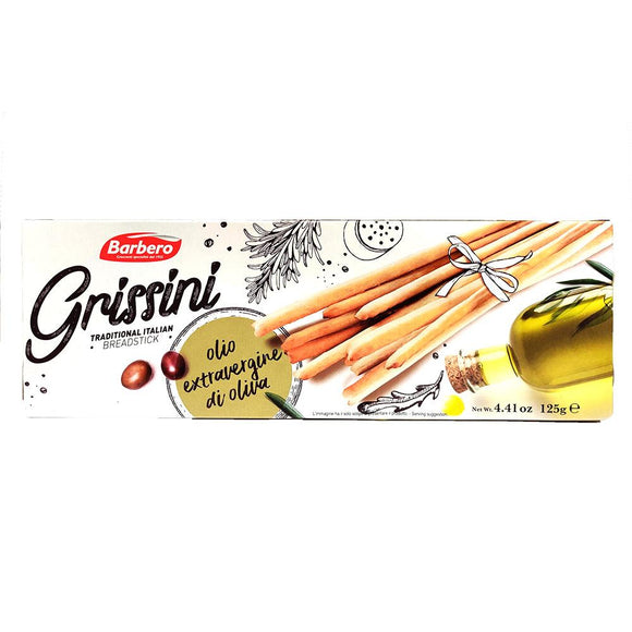 Barbero - Grissini - Breadstick-The Italian Shop
