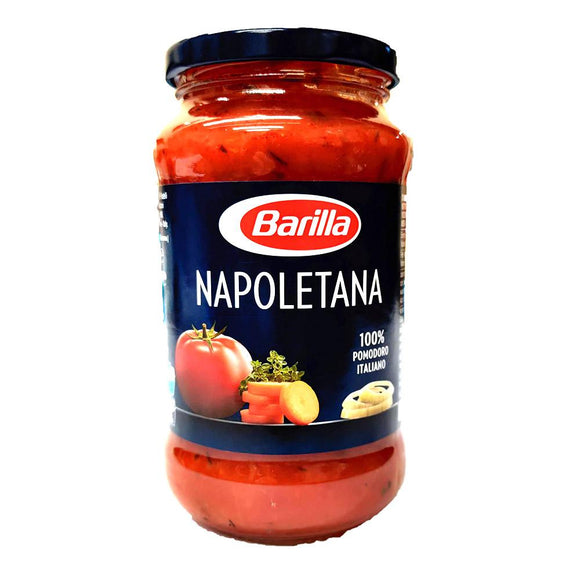 Barilla - Napoletana-The Italian Shop