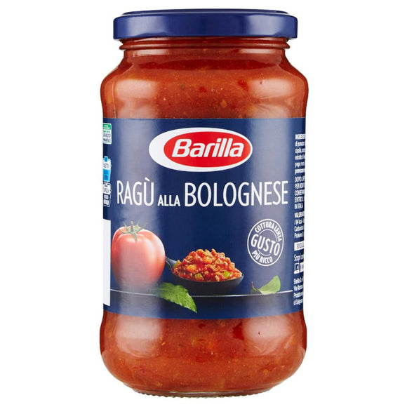 Barilla - Ragu Alla Bolognese-The Italian Shop