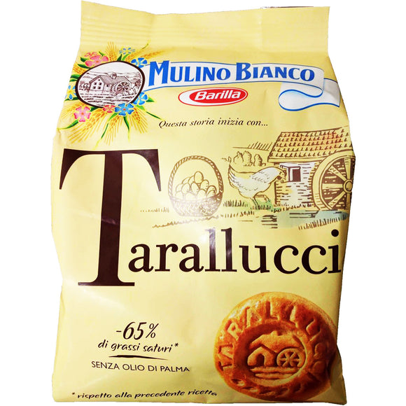 Mulino Bianco - Tarallucci-The Italian Shop