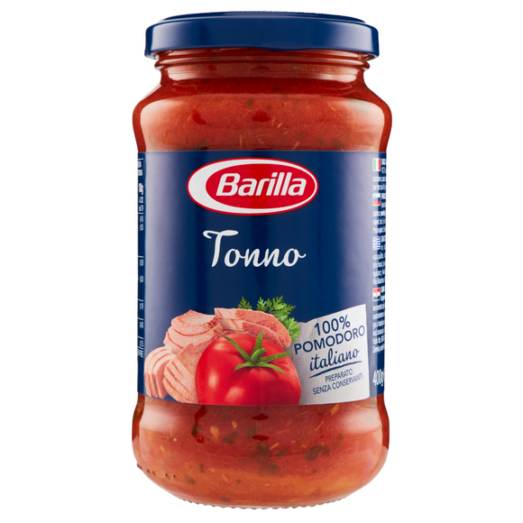 Barilla - Tonno -Tuna Sauce-The Italian Shop