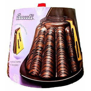 Bauli - Budino Crema al Cioccolato - - The Italian Shop - Free delivery