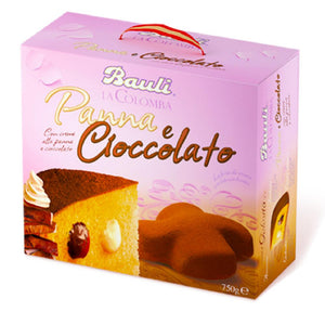 Bauli - La Colomba - Panna Cioccolato-The Italian Shop