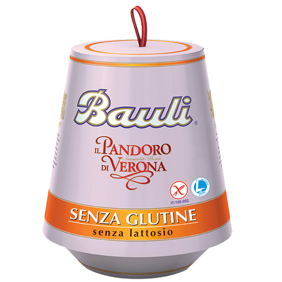 Bauli - Pandoro - Gluten Free & Lactose Free-The Italian Shop