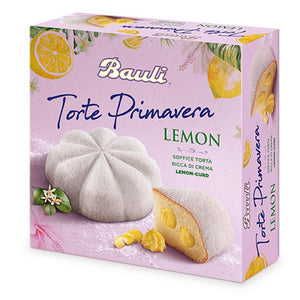 Bauli - Torte Primavera - Lemon-The Italian Shop