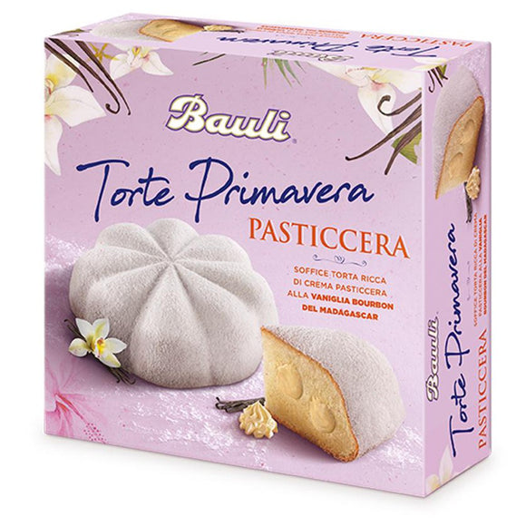 Bauli - Torte Primavera - Pasticcera-The Italian Shop